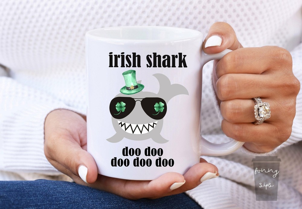 Funny Irish Coffee Mug Perfect Gift for Irish Coffee Lovers