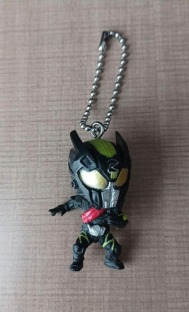 Kamen Rider Drive Type Special Swing Keychain Tokusatsu Action Figure Collectible