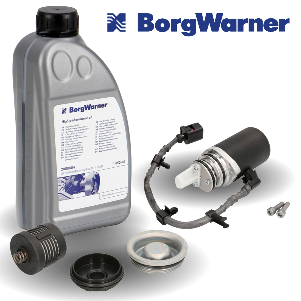 Borgwarner set pre-charging pump filter oil drive oil pressure pump four wheel 0av598549a