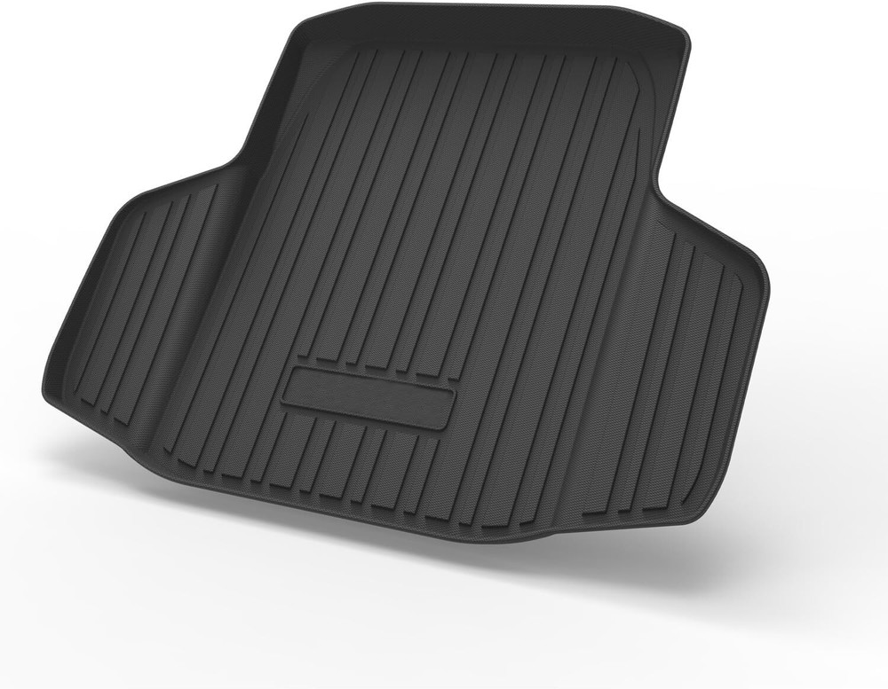 For Honda Accord 2023 2024 Rear Cargo Trunk Liner Cover Floor Mat Carpet TPO