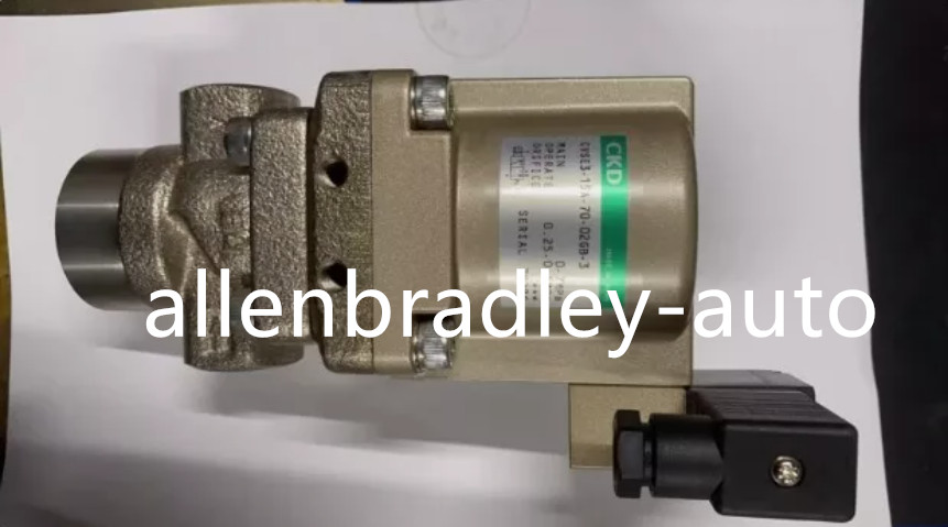CVSE3-15A-70-02GB-3 New Cooling Solenoid Valve CVSE3-15A-70-02GB-3