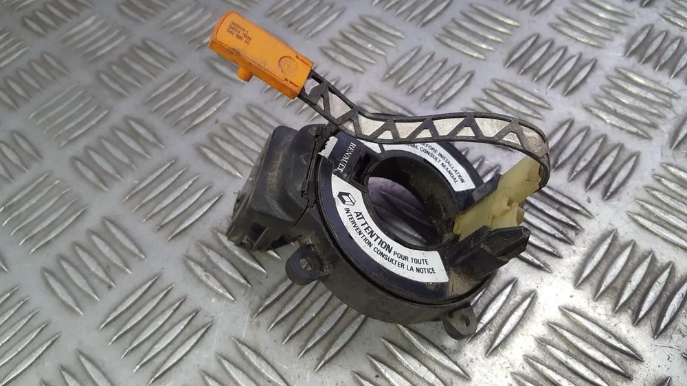 Renault Megane Contact Unit Slip Ring 7700840099E DE414578-02 54353383
