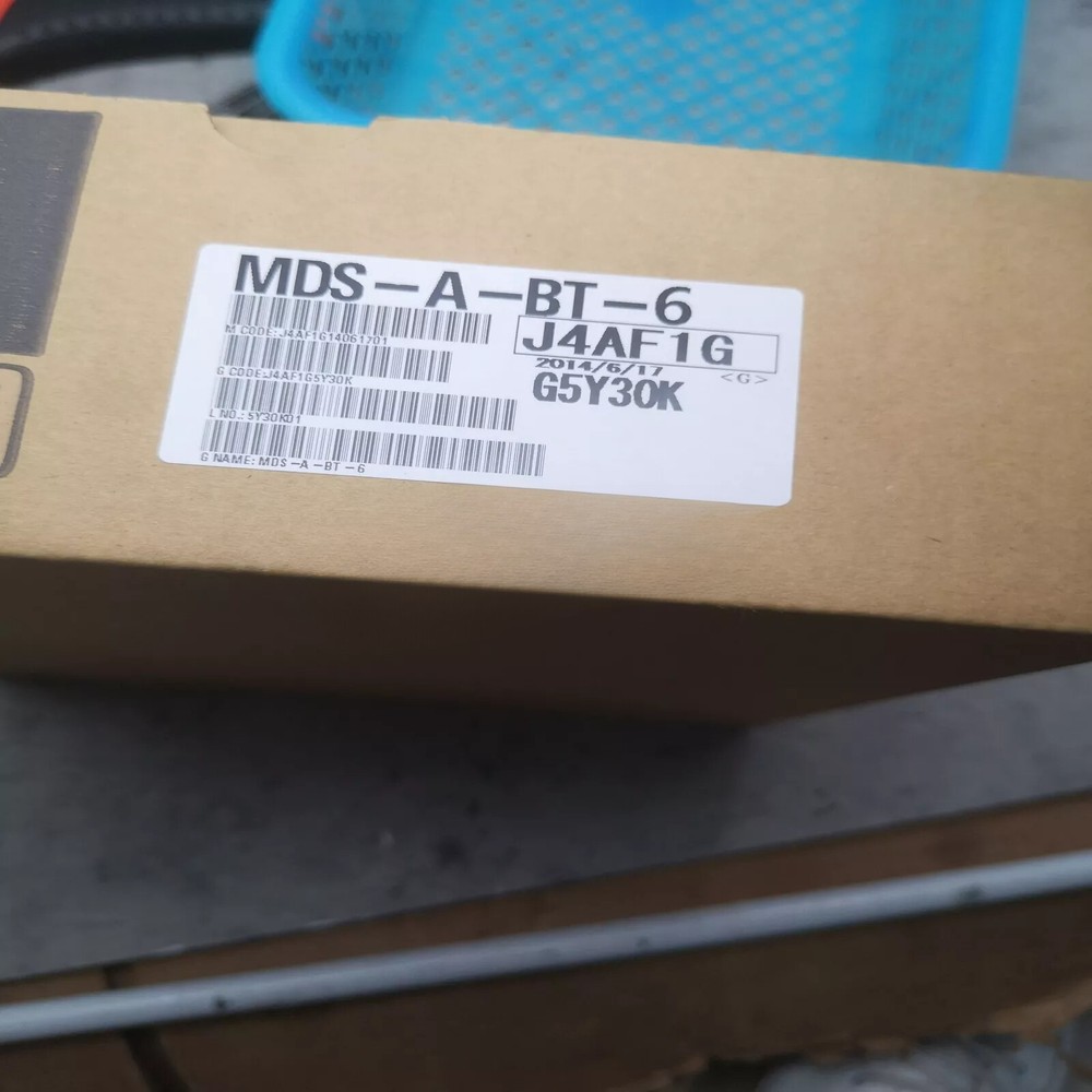 1pc NEW Mitsubishi MDS-A-BT-6 Battery Unit