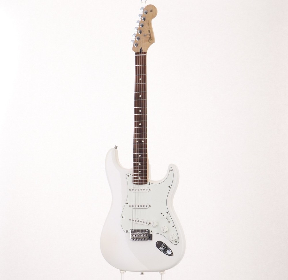 Fender Player Stratocaster Pau Ferro Fingerboard Polar White 2021   store