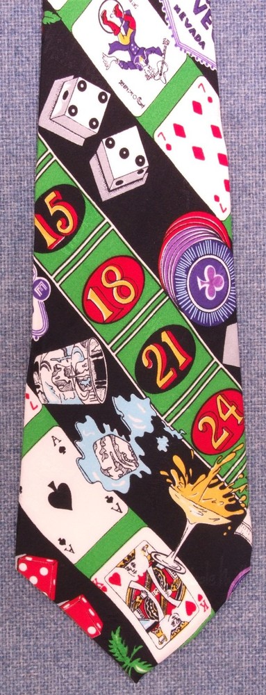 Nicole Miller Designer Men's Cravat Tie - Stylish Gift for Husband or Boyfriend