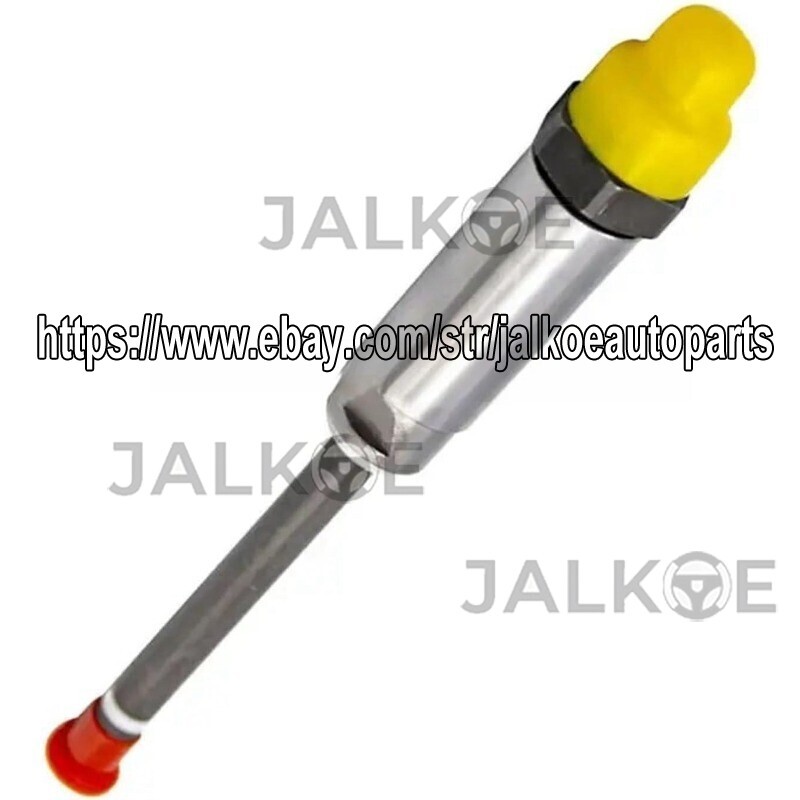 6pcs Fuel Injector Pencil Nozzle 8N-7005 8N7005 For Caterpillar 3304 3304B 3306