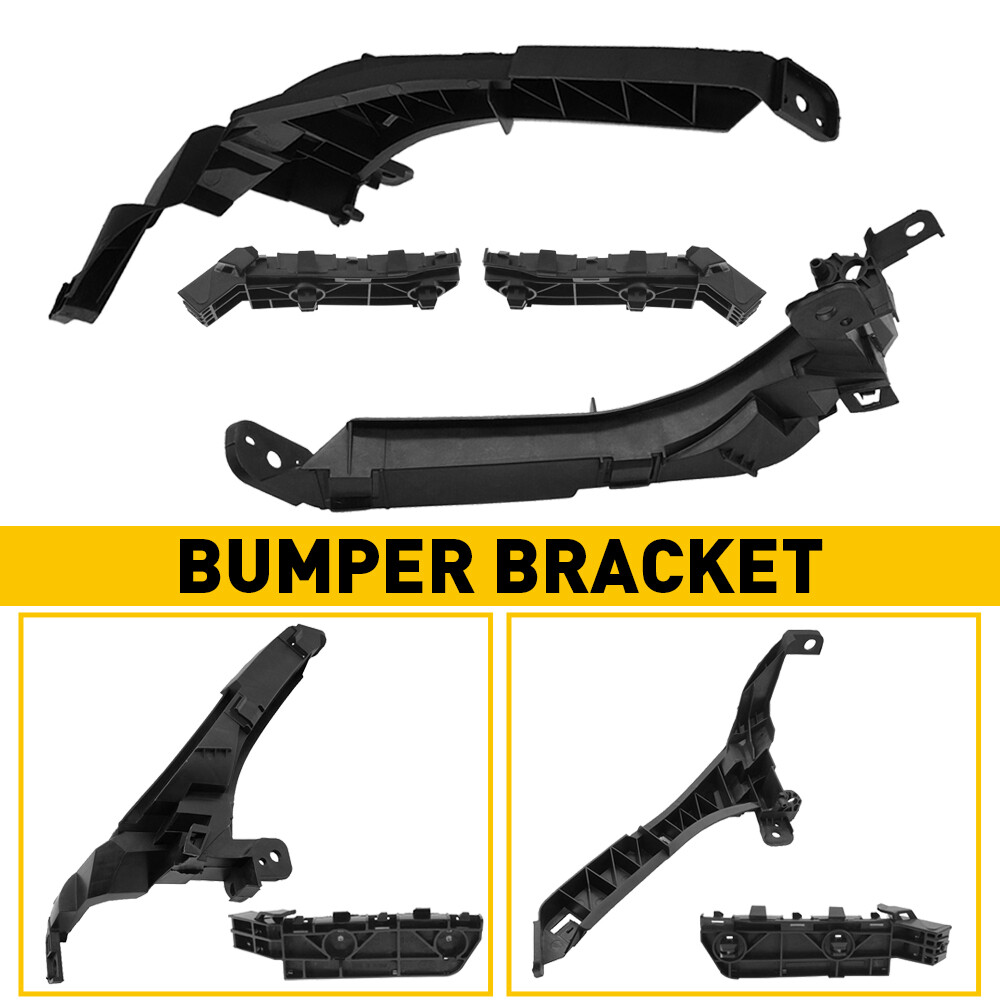 Front Bumper Retainer Brackets Spacer for Honda CR-V 2011 2007 Models
