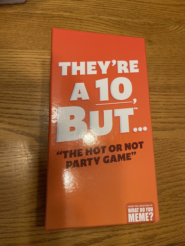 They're a Perfect 10, But Here's the Catch