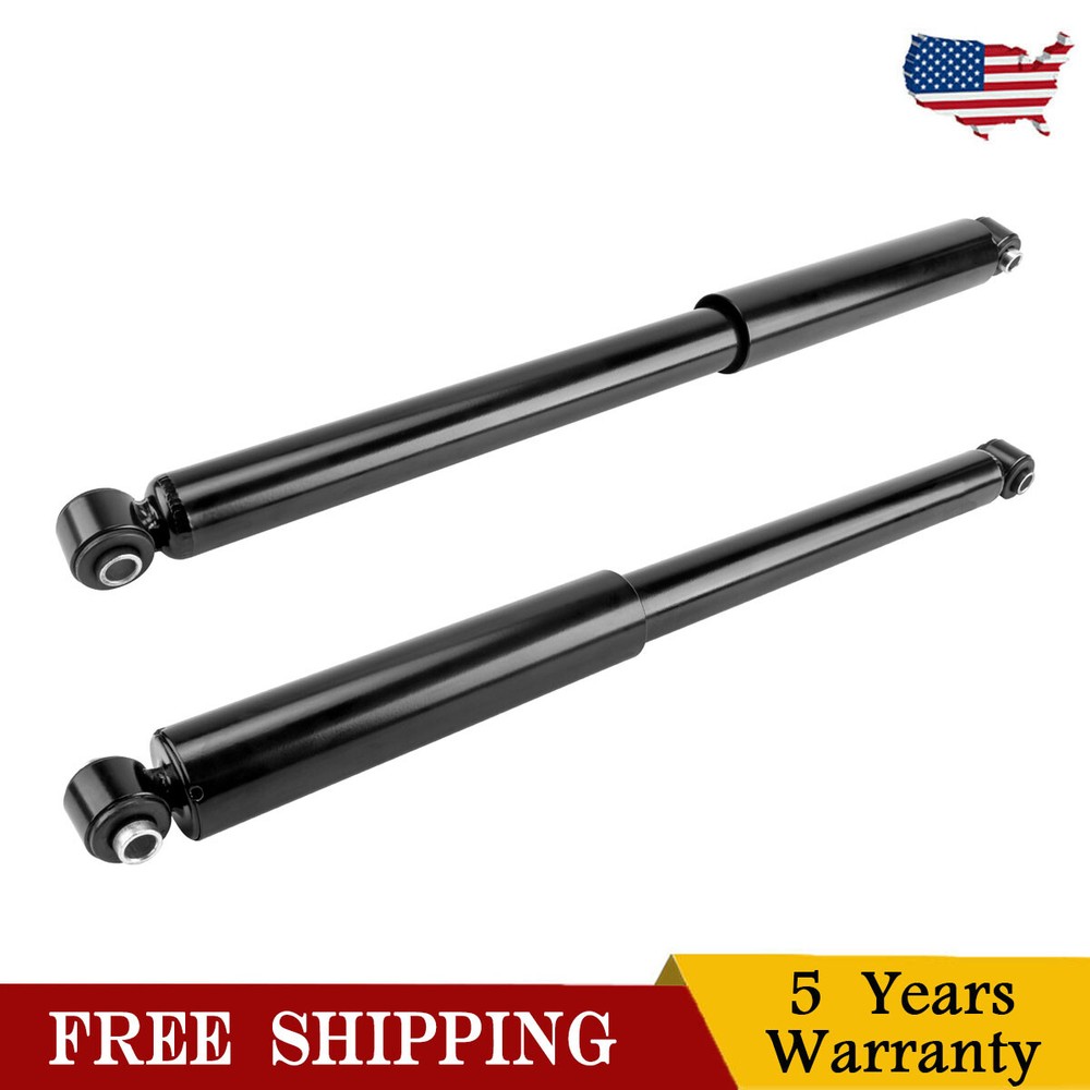 Rear Shock Absorbers Pair for Dodge Aspen & Durango