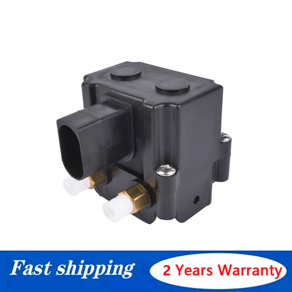 Suspension Solenoid Valve Block For BMW 5 Series Touring F11 520d 2009/11-2016/12