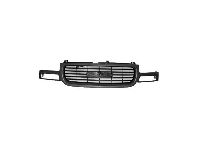 Front Action Crash Grille Assembly fits GMC Yukon XL 2500 2000-2005 27DBSC