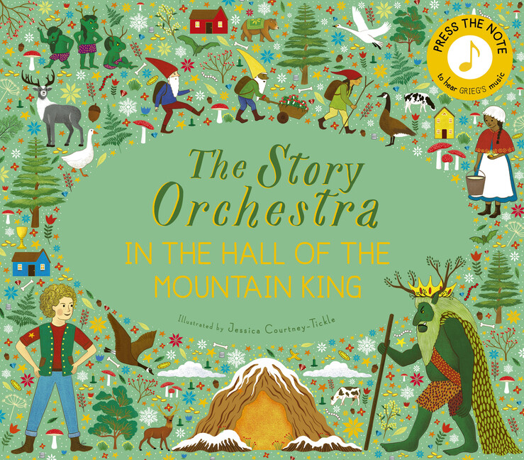Story Orchestra: In The Hall Of The Mountain King
