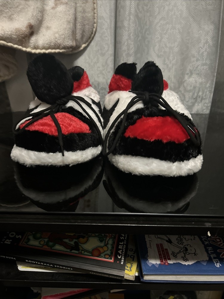 Nike Air Fluffy Jordan Comfortable Slide Sandals for Men and Women