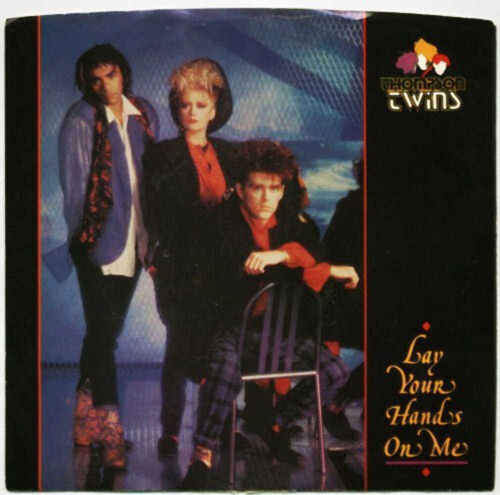 Thompson Twins - Lay Your Hands On Me (7