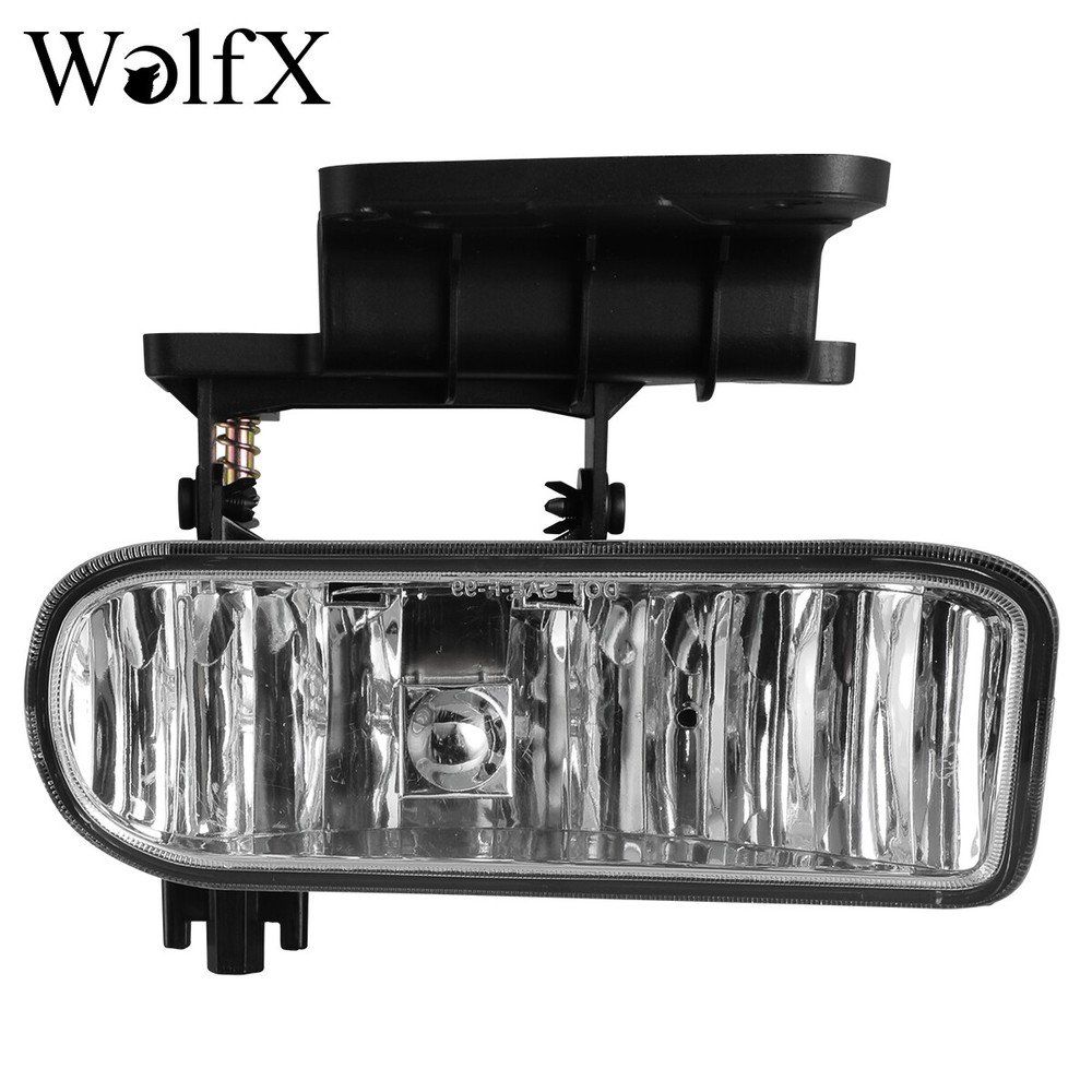 Right Passenger Side Fog Light For 2000-2006 Chevrolet Suburban 1500 2500 Tahoe