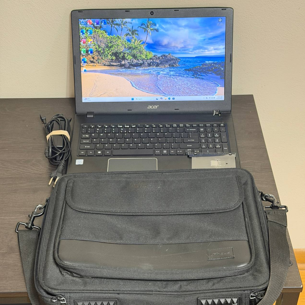 Acer Aspire E5-576 15.6