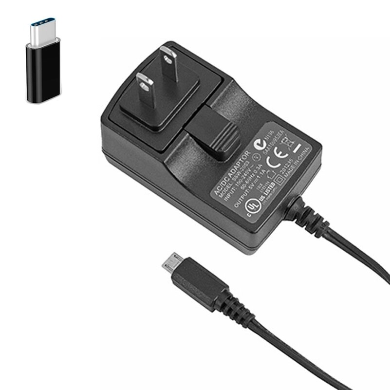 Samsung Galaxy S25 Ultra Plus Home Wall Charger with 6ft USB-C Adapter