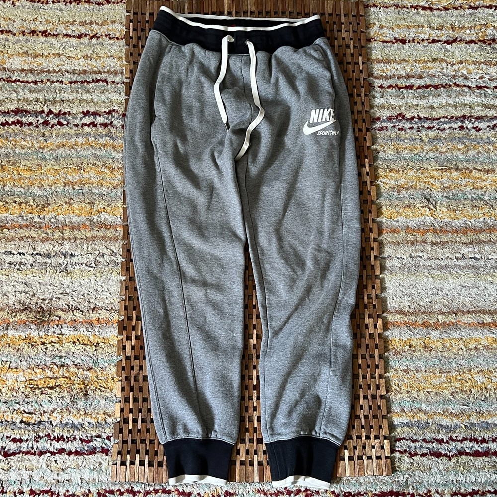 Nike Sportswear Tech Fleece Joggers Sweatpants Grey Men's Size Medium M