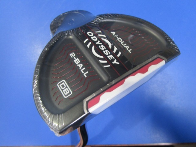 Odyssey AI-DUAL 2-BALL STROKELAB 90  34 242728