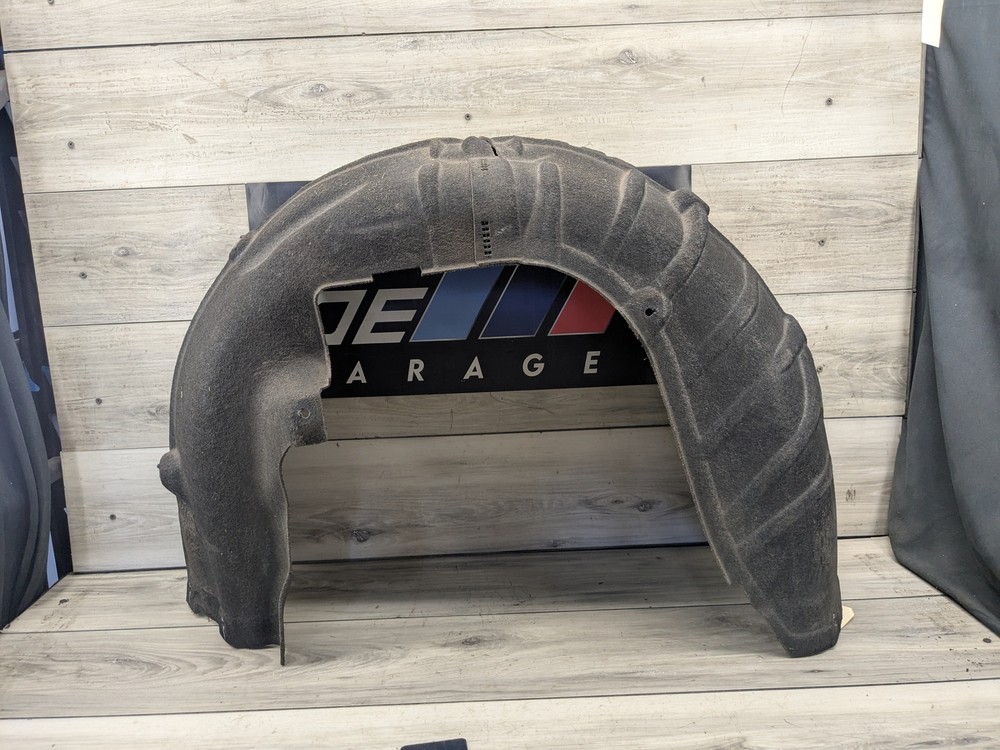 OEM BMW G42 230 M240 Left Rear Fender Liner Splash Shield 22-25