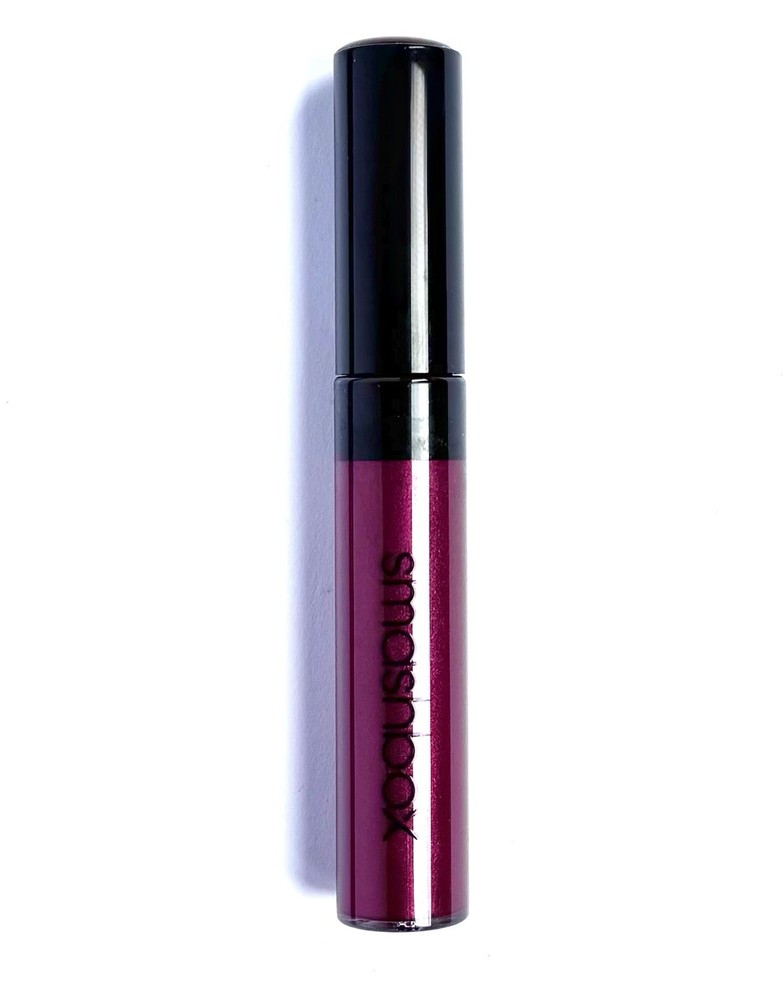 Smashbox Be Legendary Liquid Metal Lipcolor Blush A Levres Boys & Berry