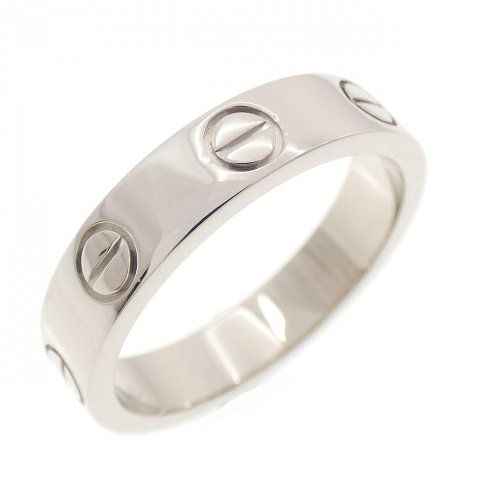 Authentic Cartier Mini Love Ring  #270-004-112-9149