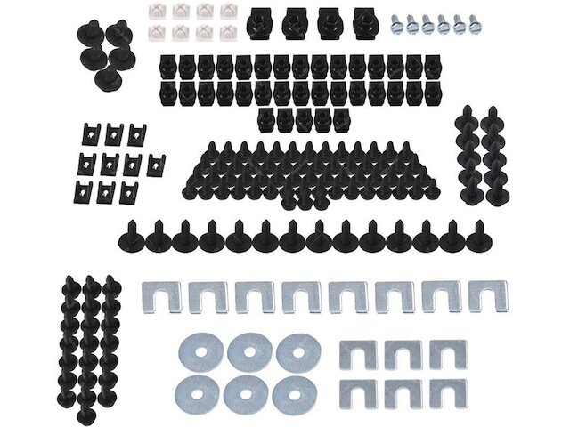 Fender Hardware Kit fits Fiesta 1961-1964 24JJWR