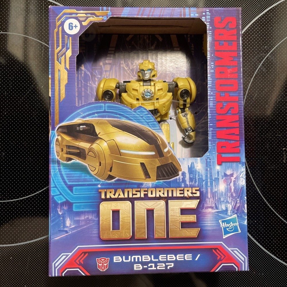 Transformers ONE Prime Changer Deluxe 5