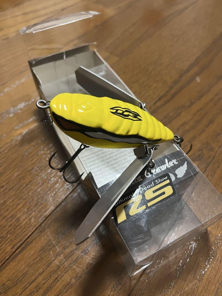 Fishing Lure Imakatsu Aventa Crawler Rs Muddy Mama Wood Model