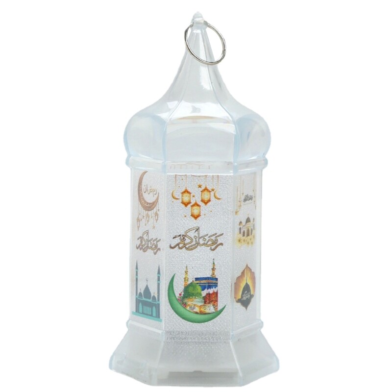Eid Lantern Led Light Ramadan Lights Party Girl Birthday Party Decoration