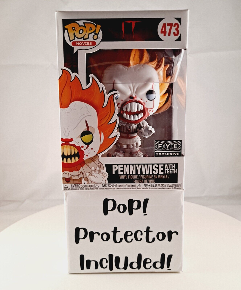 Funko Pop! Movies IT Chapter 2 Pennywise Funhouse 781