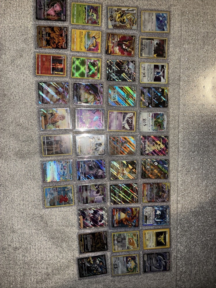 Pokémon ( WHOLE COLLECTION) Cards Bulk Sale (open to offers)