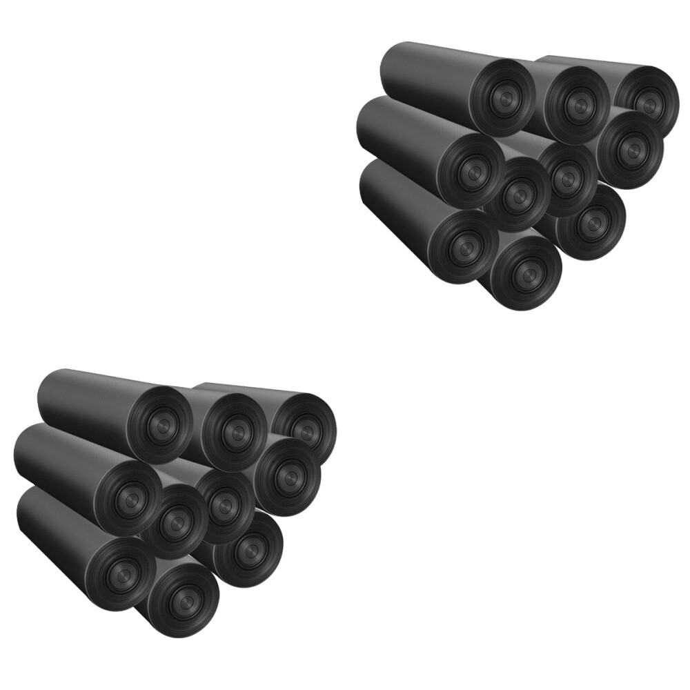 2 Pieces Wastebasket Bags Home Office Garbage Thicken Rubbish