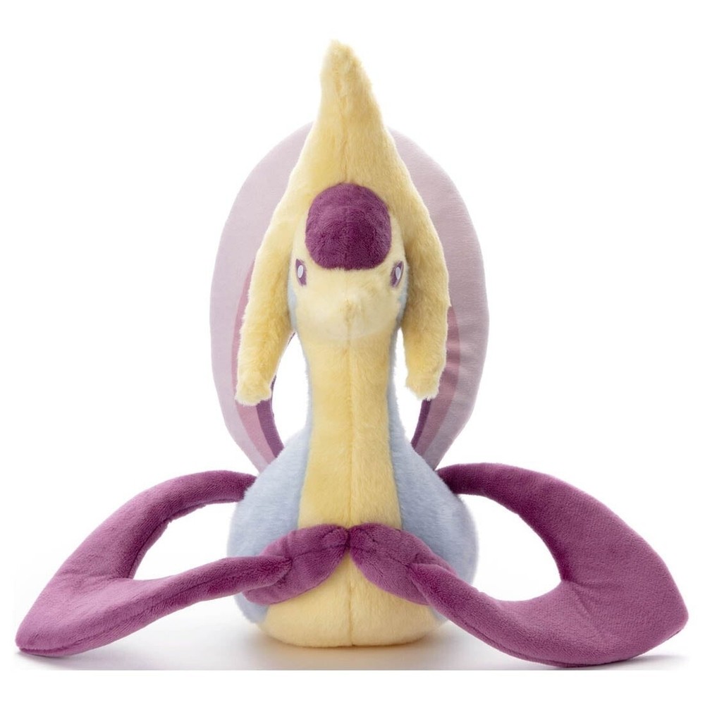 NEW Takara Tomy Pokemon I Choose You! Plush Cresselia JP