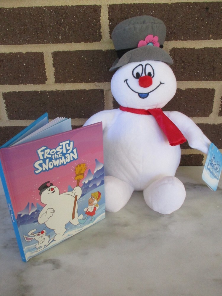 Kohl's Cares Frosty 12