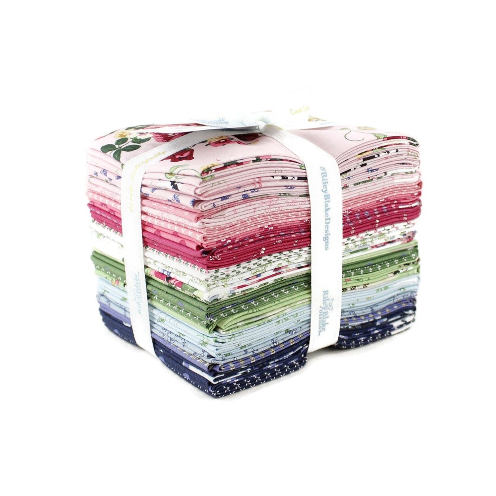 Melissa Mortenson Tulip Cottage 24 Fat Quarters FQ-14260-24