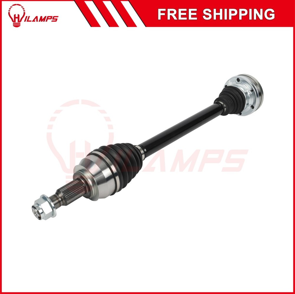 2016-23 Chevy Camaro 2.0L 3.6L Auto Left Rear CV Axle Shaft Replacement