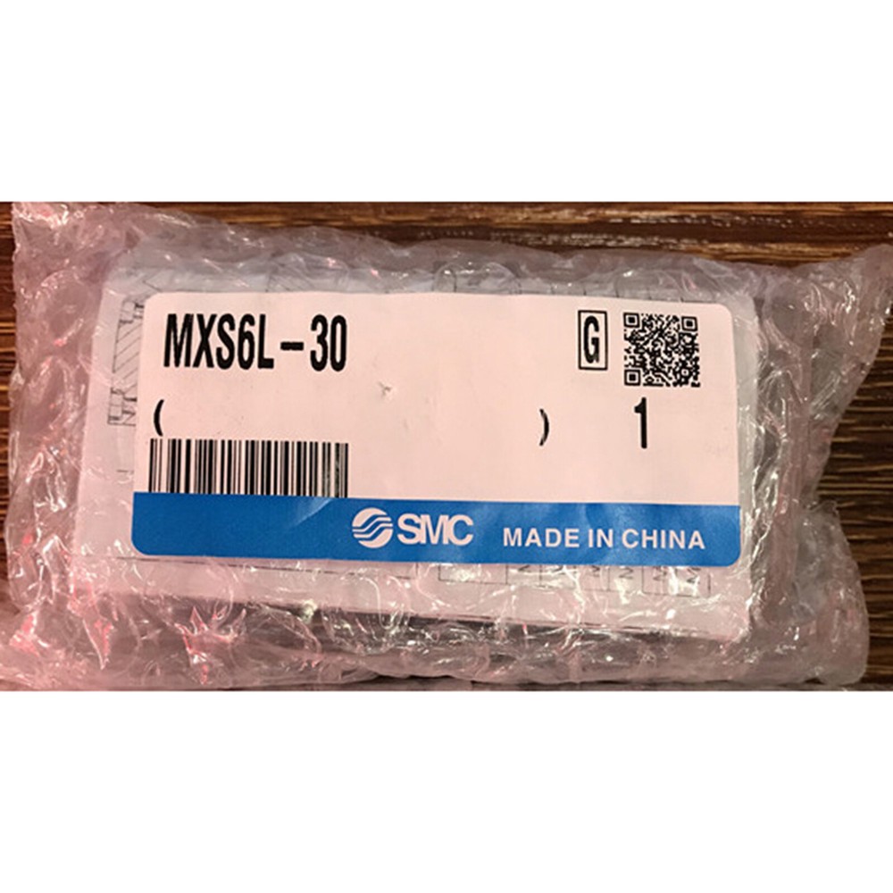1PC New SMC MXS6L-30 Cylinder MXS6L30 Expedited Shippping