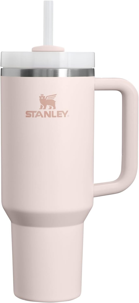 Quencher H2.0 Tumbler with Handle and Straw 40 oz Flowstate 3-Position Lid Cup H