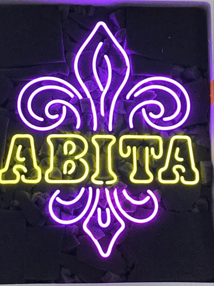 Abita Beer Fleur-De-Lis 20