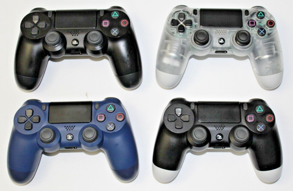Genuine / Authentic Sony Playstation 4 PS4 Dualshock 4 Controller OEM