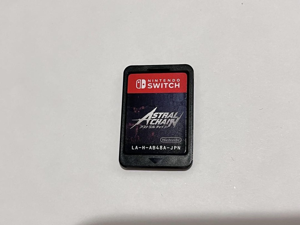 Astral Chain - Switch Nintendo 87