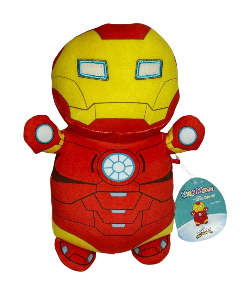 Squishmallows Marvel Iron Man 10