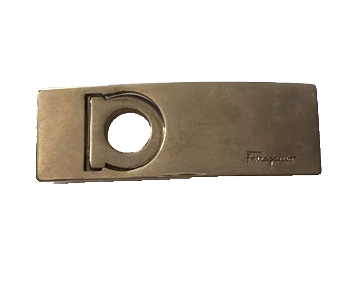Double Sided Belt Salvatore Ferragamo Logo Buckle Womens Skinny Belt