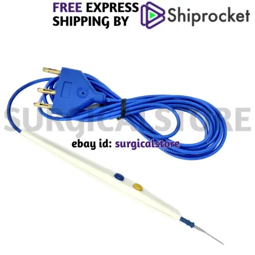 Disposable Cautery Pencil Electro Surgical Pencil Single Use Hand Switch 10pcs