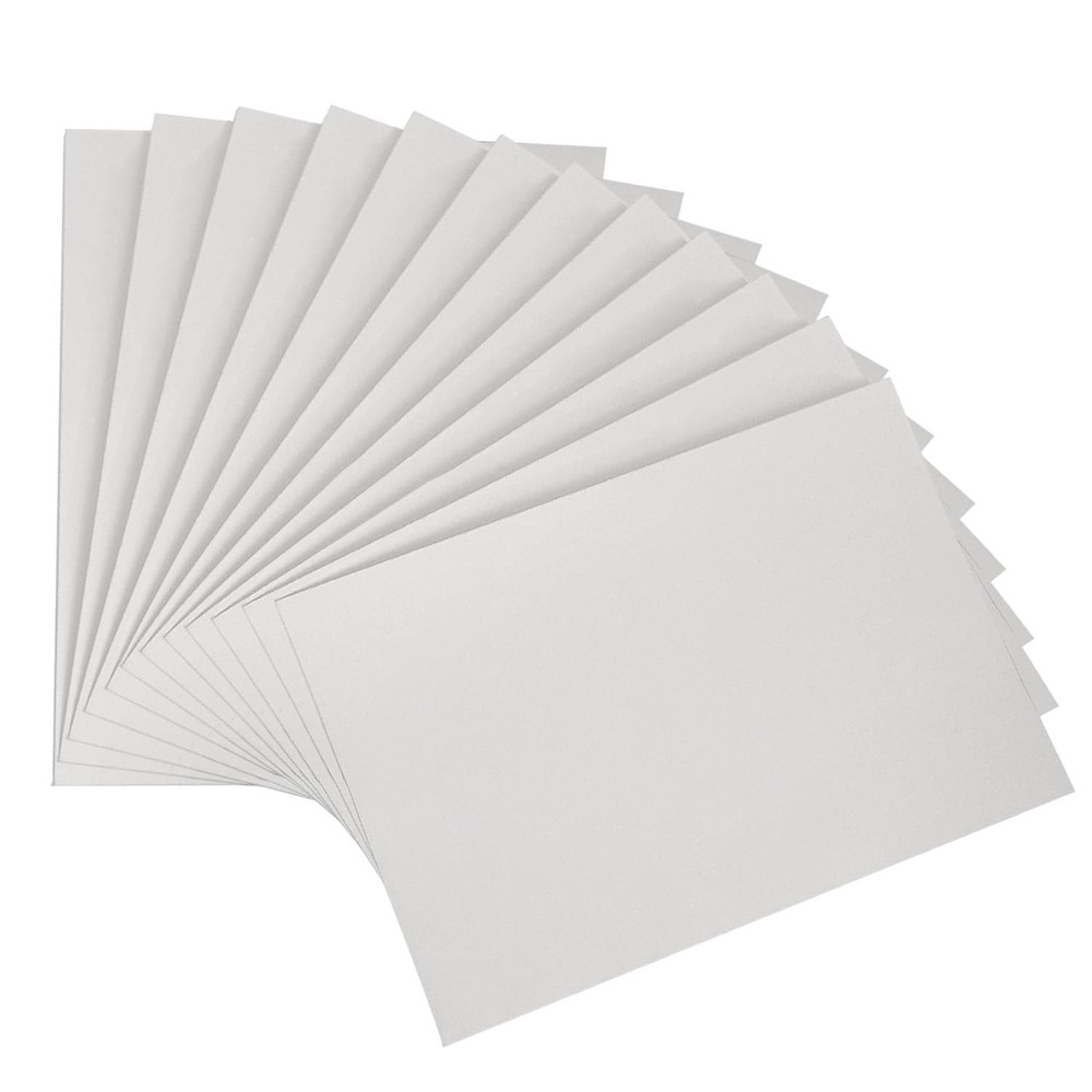 Vinyl Siding Repair Kit 12 Pcs Self-Adhesive Vinyl Patch 6.3 X 4.75 Inch