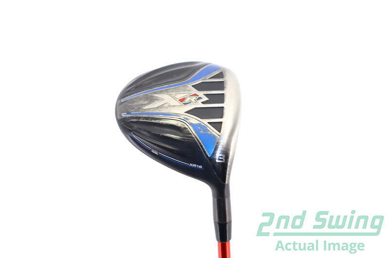 Callaway XR 16 3W Fairway Wood Graphite Regular Flex Right Handed 43.0 Inches