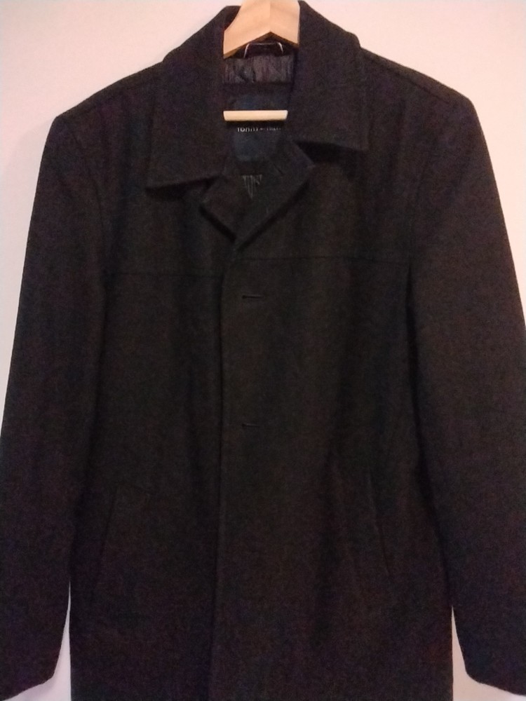 Tommy Hilfiger Men's Vintage Jacket London Fog
