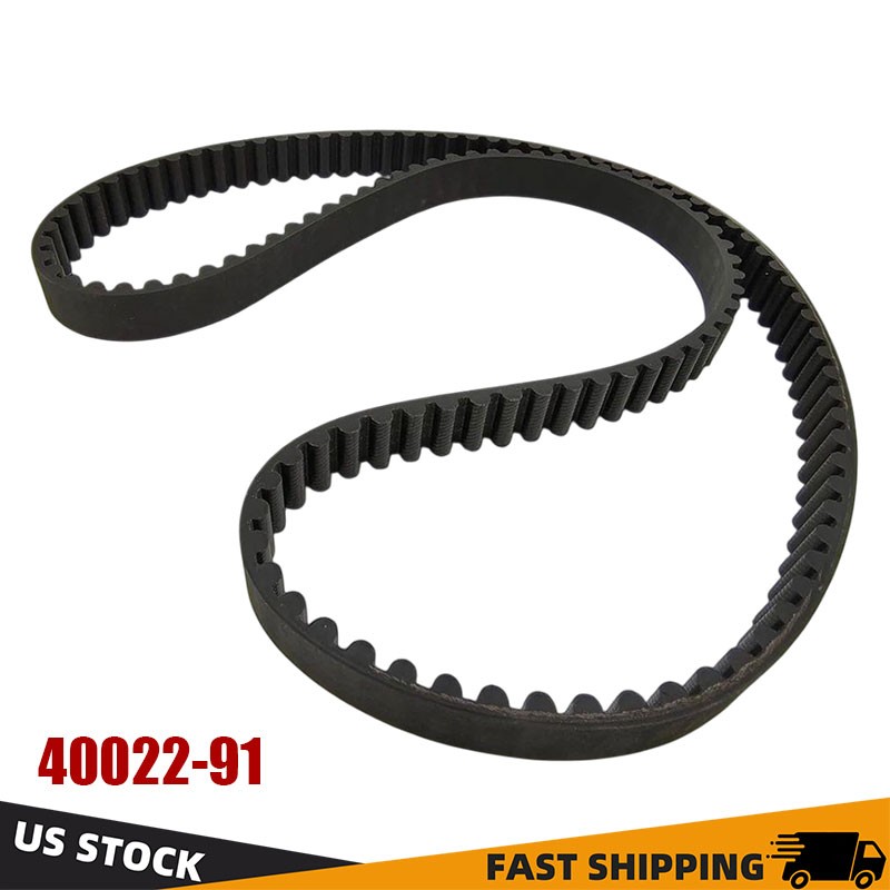 Rear Drive Belt For 91-03 Harley Davidson Sportster 883 1200 XL XLH 1200C 1200S