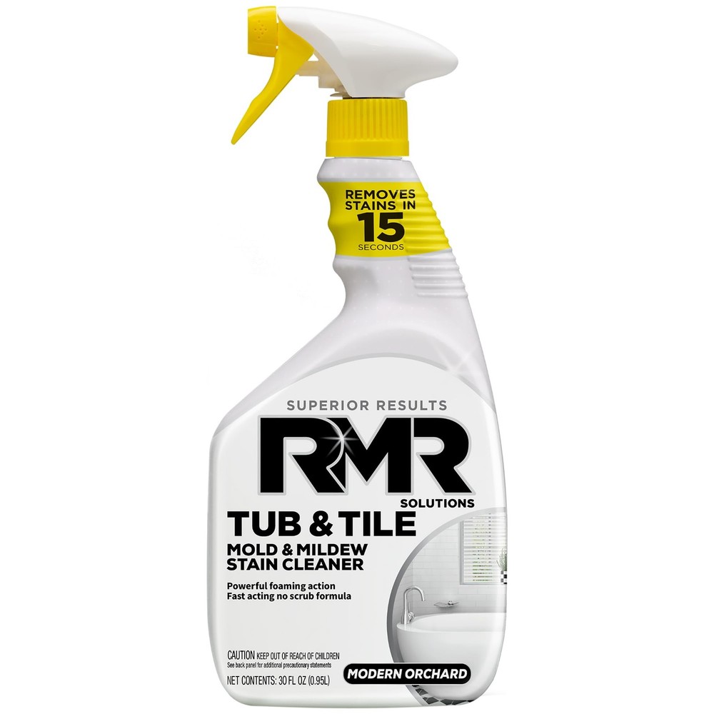 RMR Tub and Tile Cleaner Industrial Strength Mold Mildew Stain Remover